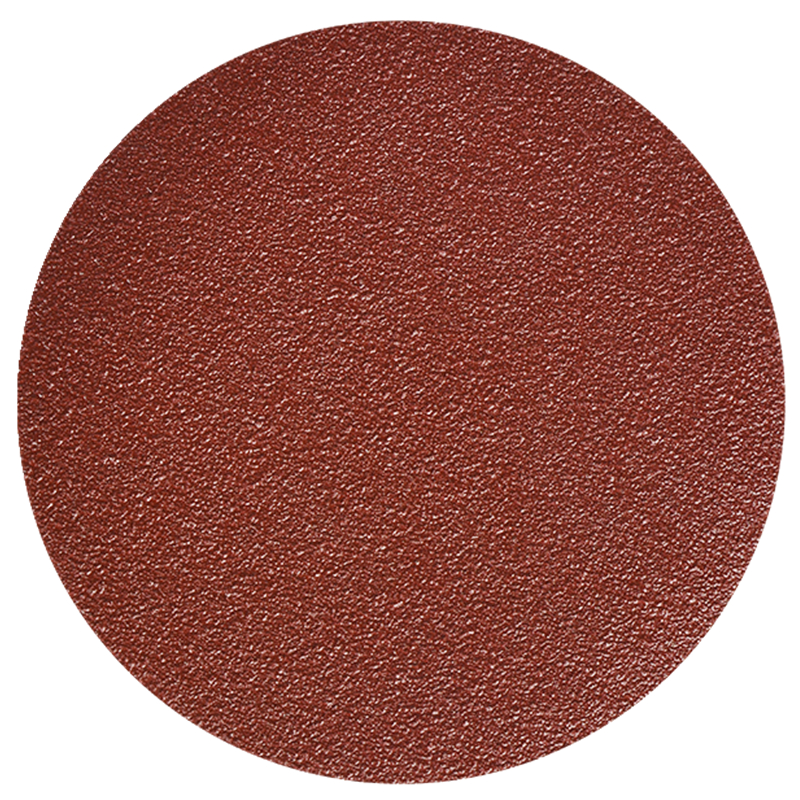 red sandpaper